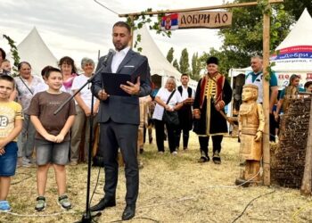 Otvorena poljoprivredna izložba ,,Seoska dvorišta“