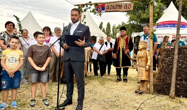 Otvorena poljoprivredna izložba ,,Seoska dvorišta“