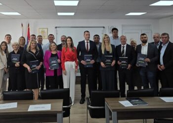 Ministarstvo i Smederevo potpisali ugovor o finansiranju projekta energetske sanacije fiskulturne sale Tehničke škole