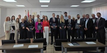 Ministarstvo i Smederevo potpisali ugovor o finansiranju projekta energetske sanacije fiskulturne sale Tehničke škole