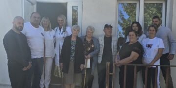 Zdravstveni centar Smederevo i SNS organizovali preglede za građane Seona