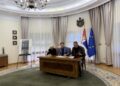Potpisan ugovor o izvođenju građevinskih radova na rekonstrukciji dela prizemlja i prvog sprata objekta „Monopol“