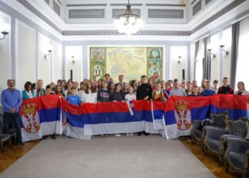 Dejan Stošić: Srbija mi je očevina, Republika Srpska dedovina