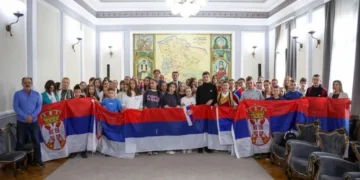 Dejan Stošić: Srbija mi je očevina, Republika Srpska dedovina