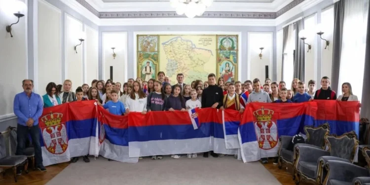 Dejan Stošić: Srbija mi je očevina, Republika Srpska dedovina
