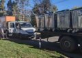Zelenilo Smederevo: Postavljeni kontejneri u Saraorcima