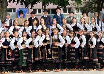 Dečiji festival folklora „Budućnost“ u nedelju u Osipaonici