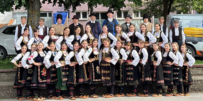 Dečiji festival folklora „Budućnost“ u nedelju u Osipaonici