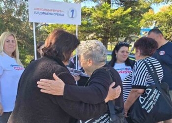 Smederevo i Osipaonica slede viziju i politiku Aleksandra Vučića