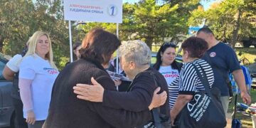 Smederevo i Osipaonica slede viziju i politiku Aleksandra Vučića