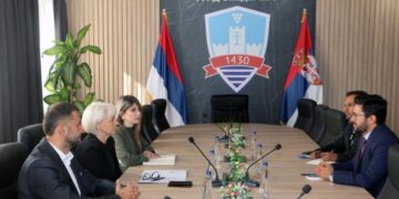 Ambasador Indije posetio Smederevo