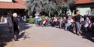 Međunarodni dan starijih osoba obeležen u Smederevu: Gradonačelnica posetila Dom za stare