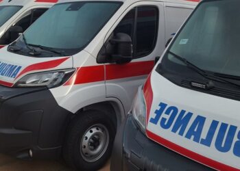 Ministarstvo zdravlja Zdravstvenom centru Smederevo doniralo sanitetsko vozilo