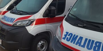 Ministarstvo zdravlja Zdravstvenom centru Smederevo doniralo sanitetsko vozilo