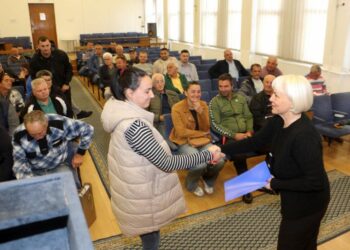 Uručena rešenja lokalnim poljoprivrednim proizvođačima