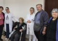 SNS Smederevo: Nastavljamo sa predanim radom na terenu – preventivni zdravstveni pregledi u Malom Orašju