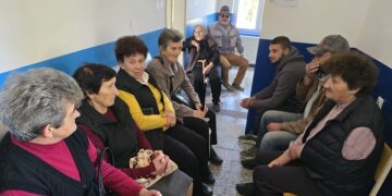 SNS Smederevo: Odgovornost i briga za svako naše selo – preventivni pregledi u Lunjevcu