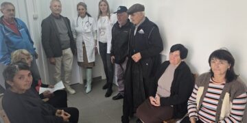 SNS Smederevo: Zdravlje naših meštana na prvom mestu – preventivni pregledi u Binovcu