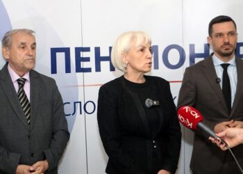 U Smederevu održana tribina o poboljšanju standarda penzionera