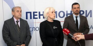 U Smederevu održana tribina o poboljšanju standarda penzionera