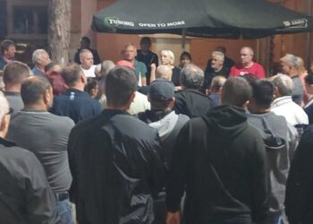 Gradonačelnica Smedereva razgovarala sa meštanima Saraoraca