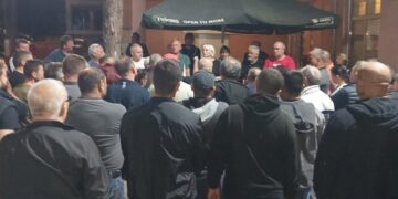 Gradonačelnica Smedereva razgovarala sa meštanima Saraoraca