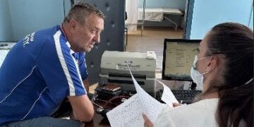 Preventivni pregledi ZC Smederevo u Udovicama i Petrijevu