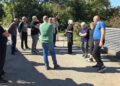 Gradonačelnica Smedereva posetila radove na unapređenju putne infrastrukture